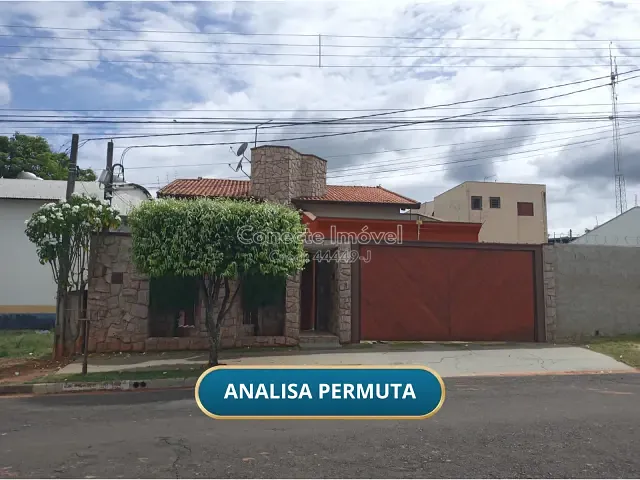 Casa com 275m² 3 quartos e 4 banheiros, à venda, no bairro Jardim Alice em Jaguariúna