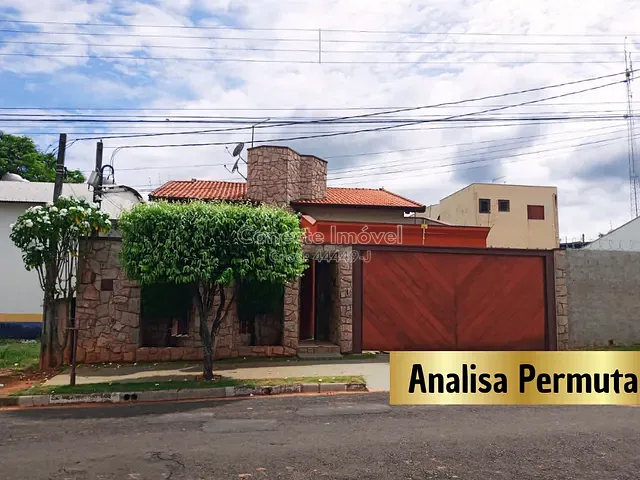 Casa com 275m² 3 quartos e 4 banheiros, à venda, no bairro Jardim Alice em Jaguariúna