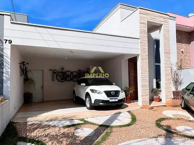 Casa com 350m² 3 quartos e 2 banheiros, à venda, no bairro Residencial Costa das Areias em Salto