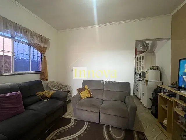 Casa com 125m² 2 quartos e 2 banheiros, à venda, no bairro Balneário Mar Azul em Caraguatatuba