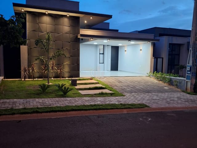 Foto do Casa - CASA EM CONDOMÍNIO à venda 3 Quartos, 1 Suite, 4 Vagas, 308M², RESIDENCIAL VOLPI, ARARAQUARA - SP | RESIDENCIAL VOLPI | Investe Imobiliária LTDA