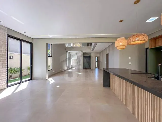 Casa com 363m² 5 quartos e 7 banheiros, à venda, no bairro Residencial e Empresarial Alphaville em Ribeirão Preto