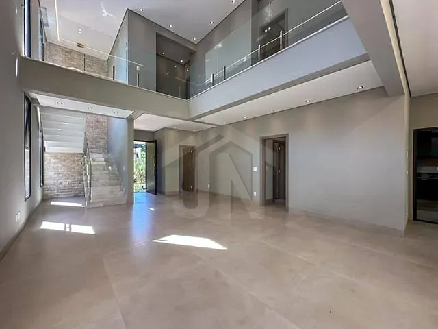 Casa com 363m² 5 quartos e 7 banheiros, à venda, no bairro Residencial e Empresarial Alphaville em Ribeirão Preto