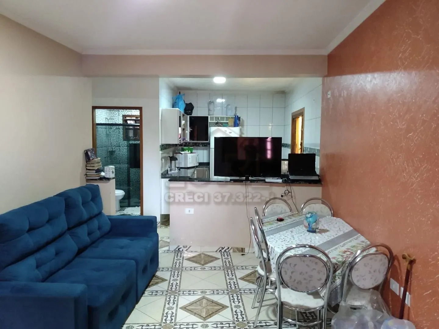 Casa, 2 quartos, 120 m² - Foto 2