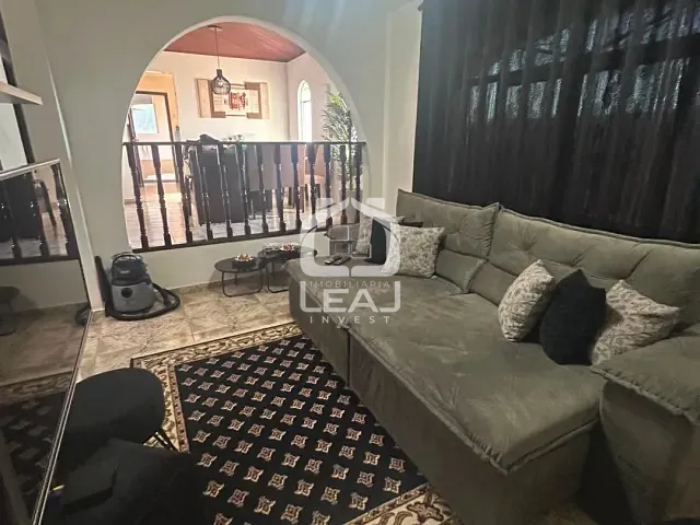 Casa com 222m² 3 quartos e 1 banheiro, à venda, no bairro Jardim Germania em São Paulo