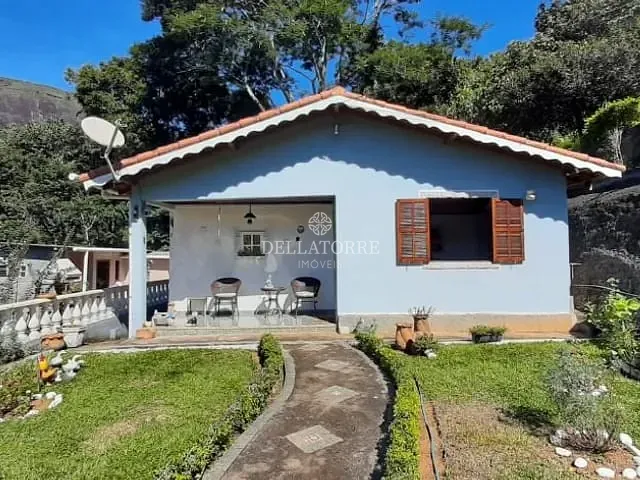 Casa com 1200m² 2 quartos e 1 banheiro, à venda, no bairro Caleme em Teresópolis