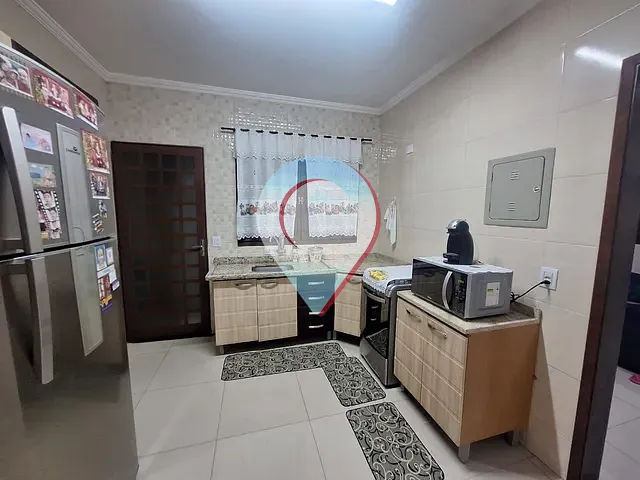 Casa com 163m² 3 quartos e 2 banheiros, à venda, no bairro Jardim Caçula em Jundiaí