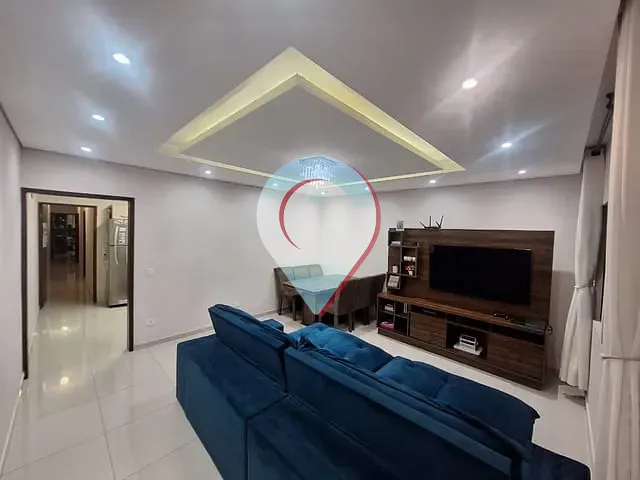 Casa com 163m² 3 quartos e 2 banheiros, à venda, no bairro Jardim Caçula em Jundiaí