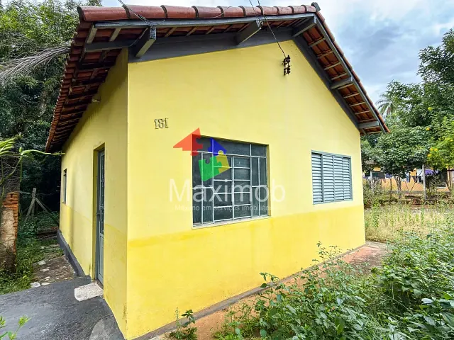 Casa com 250m² 2 quartos e 1 banheiro, para alugar, no bairro Prados em Itapira