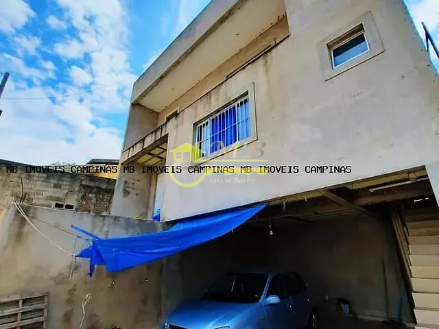 Casa com 330m² 3 quartos e 4 banheiros, à venda, no bairro Jardim Novo Campos Eliseos em Campinas