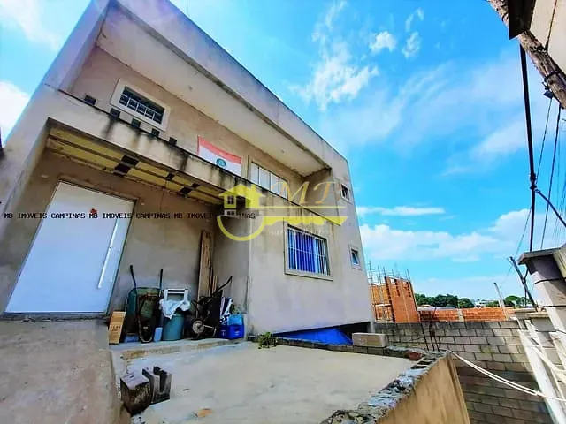 Casa com 330m² 3 quartos e 4 banheiros, à venda, no bairro Jardim Novo Campos Eliseos em Campinas