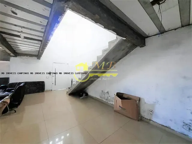 Casa com 330m² 3 quartos e 4 banheiros, à venda, no bairro Jardim Novo Campos Eliseos em Campinas
