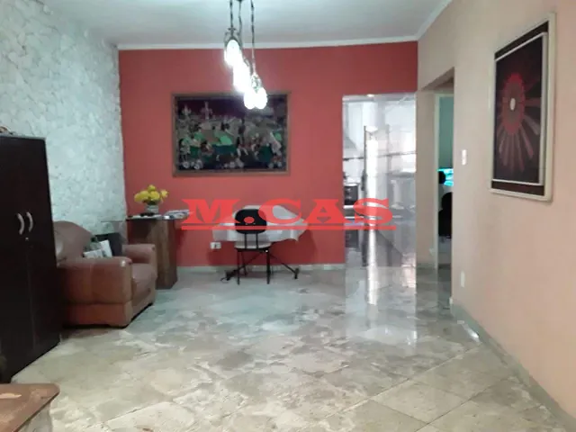 Casa com 250m² 3 quartos e 1 banheiro, à venda, no bairro Vila Invernada em São Paulo
