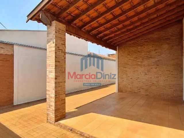 Casa com 310m² 3 quartos e 1 banheiro, à venda, no bairro Jardim Pouso Alto em Ituverava