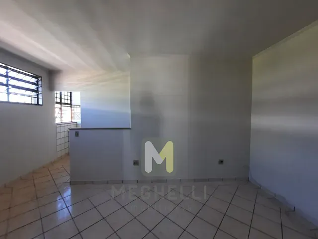 Casa com 150m² 2 quartos e 1 banheiro, para alugar, no bairro Jardim Bela Vista em Serrana