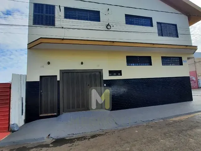 Casa com 150m² 2 quartos e 1 banheiro, para alugar, no bairro Jardim Bela Vista em Serrana