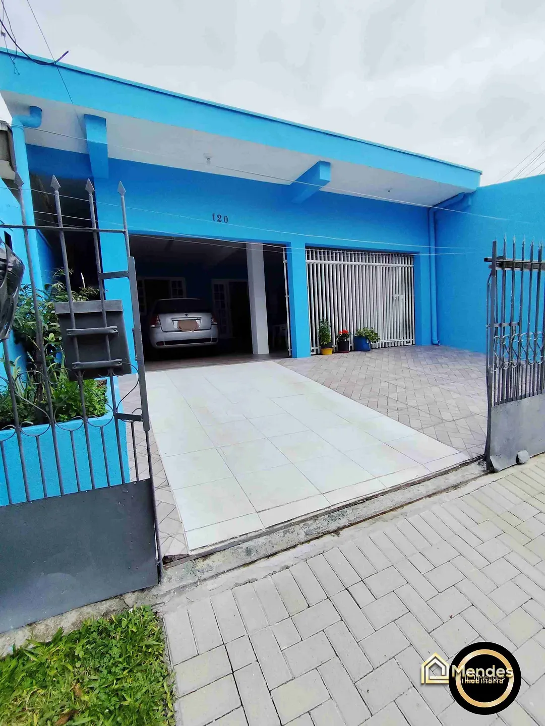 Casa, 2 quartos, 121 m² - Foto 1