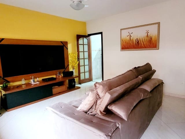 Casa com 320m² 3 quartos e 3 banheiros, à venda, no bairro Campinho em Rio de Janeiro