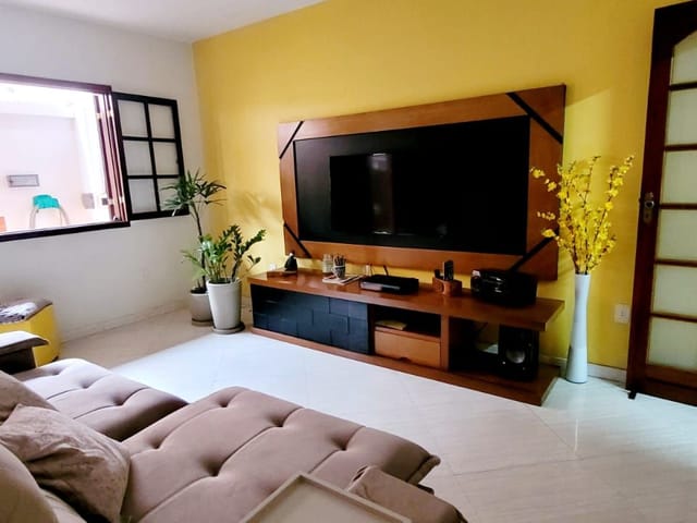Casa com 320m² 3 quartos e 3 banheiros, à venda, no bairro Campinho em Rio de Janeiro