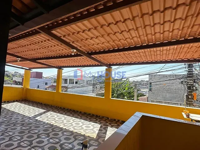 Casa com 270m² 3 quartos e 3 banheiros, à venda, no bairro Boa Vista em Ilhéus