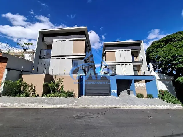 Casa 2 quartos e 3 banheiros, à venda, no bairro Vila Ré em São Paulo