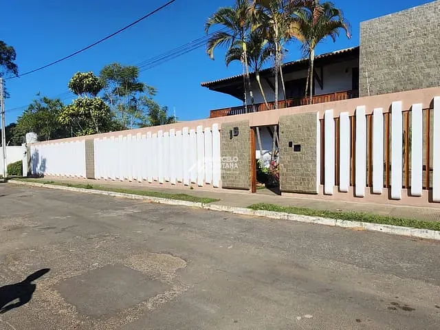 Casa 5 quartos e 3 banheiros, à venda, no bairro Recreio em Vitória da Conquista