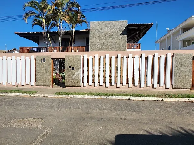 Casa 5 quartos e 3 banheiros, à venda, no bairro Recreio em Vitória da Conquista