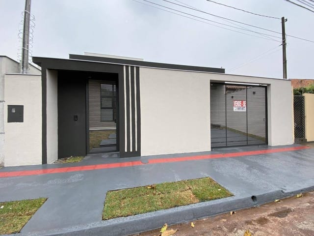 Foto do Casa - Casa à venda, Jardim Tarumã, Londrina, PR | NANDES CORREIA NEGÓCIOS IMOBILIÁRIOS