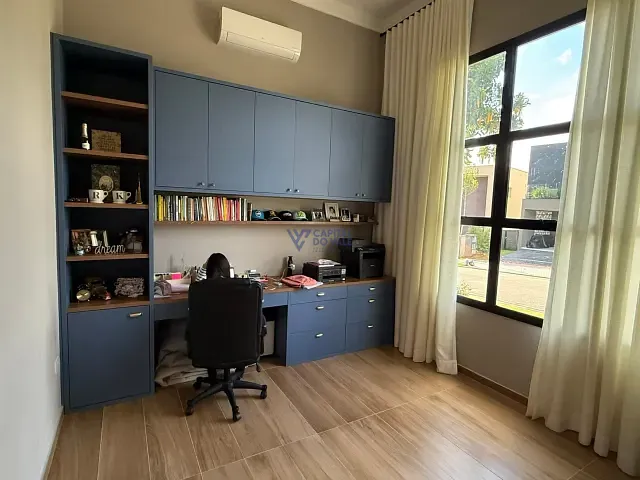 Casa com 360m² 3 quartos e 2 banheiros, para alugar, no bairro Condomínio Residencial Alphaville II em São José dos Campos