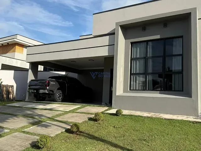 Casa com 360m² 3 quartos e 2 banheiros, para alugar, no bairro Condomínio Residencial Alphaville II em São José dos Campos