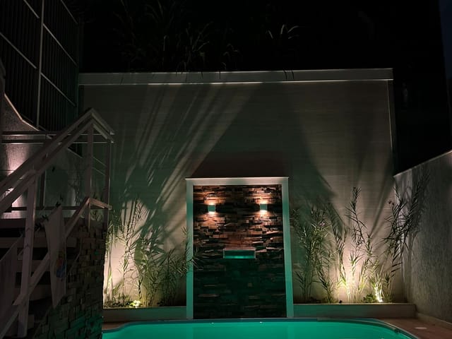 Foto do Casa - "Casa Triplex no Jardim Amália I: Luxo e Conforto em Residência Excepcional com Piscina e Design Moderno - Descubra!" | OPEN HOUSE REAL ESTATE IMÓVEIS LTDA
