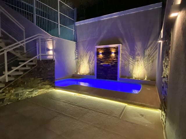 Foto do Casa - "Casa Triplex no Jardim Amália I: Luxo e Conforto em Residência Excepcional com Piscina e Design Moderno - Descubra!" | OPEN HOUSE REAL ESTATE IMÓVEIS LTDA