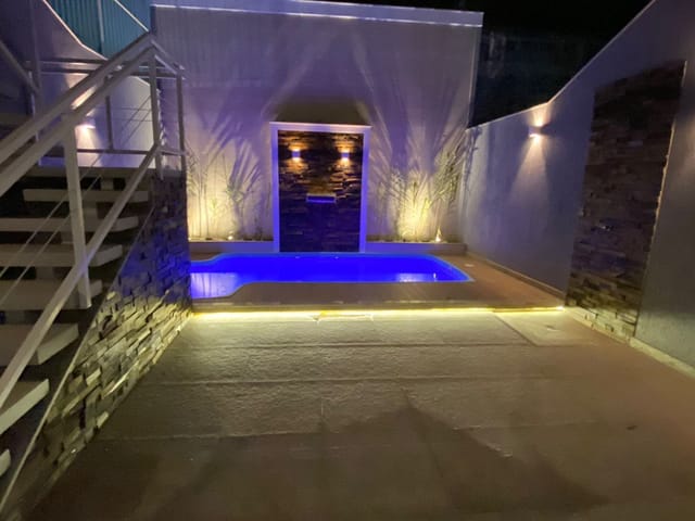 Foto do Casa - "Casa Triplex no Jardim Amália I: Luxo e Conforto em Residência Excepcional com Piscina e Design Moderno - Descubra!" | OPEN HOUSE REAL ESTATE IMÓVEIS LTDA
