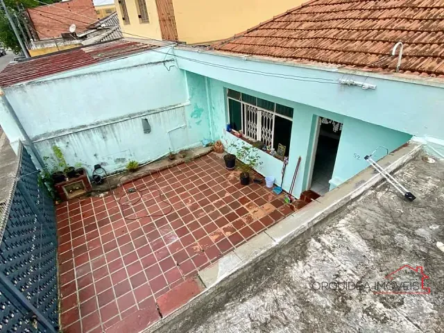 Casa com 167m² 2 quartos e 1 banheiro, à venda, no bairro Vila Brasílio Machado em São Paulo