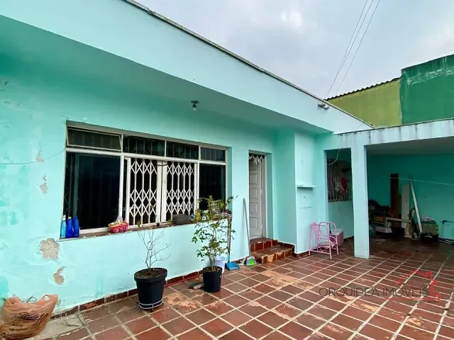 Casa com 167m² 2 quartos e 1 banheiro, à venda, no bairro Vila Brasílio Machado em São Paulo