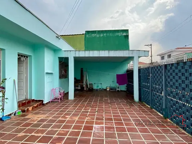 Casa com 167m² 2 quartos e 1 banheiro, à venda, no bairro Vila Brasílio Machado em São Paulo