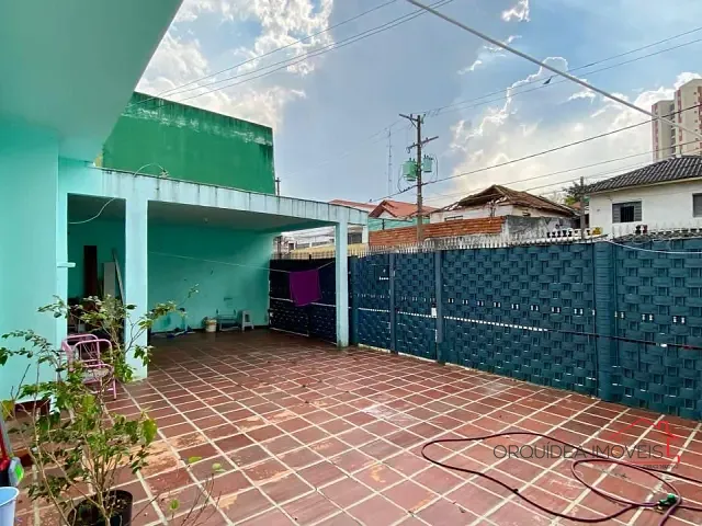 Casa com 167m² 2 quartos e 1 banheiro, à venda, no bairro Vila Brasílio Machado em São Paulo
