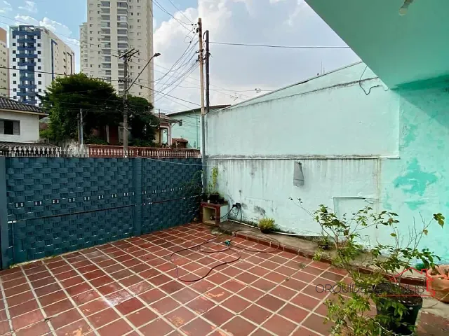 Casa com 167m² 2 quartos e 1 banheiro, à venda, no bairro Vila Brasílio Machado em São Paulo