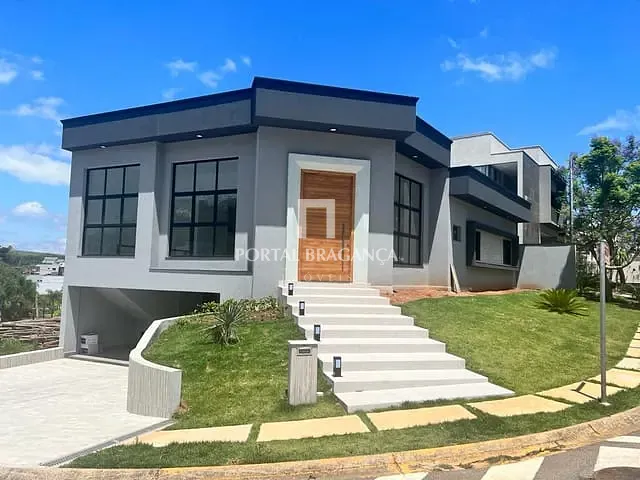 Casa com 350m² 3 quartos e 4 banheiros, à venda, no bairro Condomínio Residencial Euroville II em Bragança Paulista