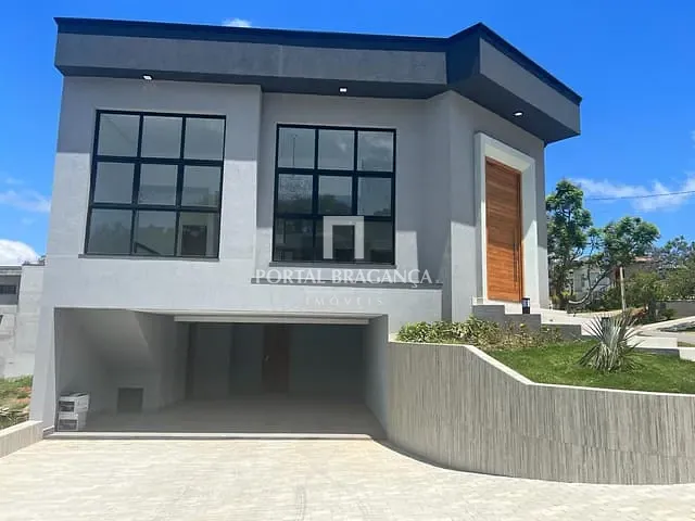 Casa com 350m² 3 quartos e 4 banheiros, à venda, no bairro Condomínio Residencial Euroville II em Bragança Paulista