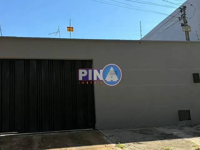 Casa 3 quartos e 3 banheiros, para alugar, no bairro Cidade Satélite São Luiz em Aparecida de Goiânia