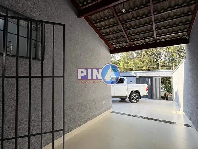 Casa 3 quartos e 3 banheiros, para alugar, no bairro Cidade Satélite São Luiz em Aparecida de Goiânia
