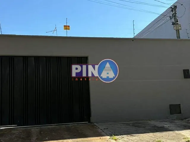 Casa 3 quartos e 3 banheiros, para alugar, no bairro Cidade Satélite São Luiz em Aparecida de Goiânia