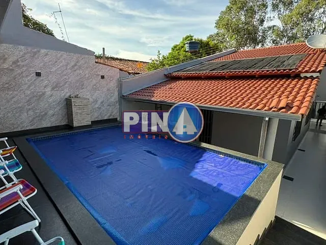 Casa 3 quartos e 3 banheiros, para alugar, no bairro Cidade Satélite São Luiz em Aparecida de Goiânia