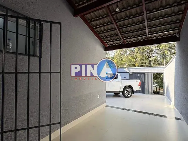 Casa 3 quartos e 3 banheiros, para alugar, no bairro Cidade Satélite São Luiz em Aparecida de Goiânia