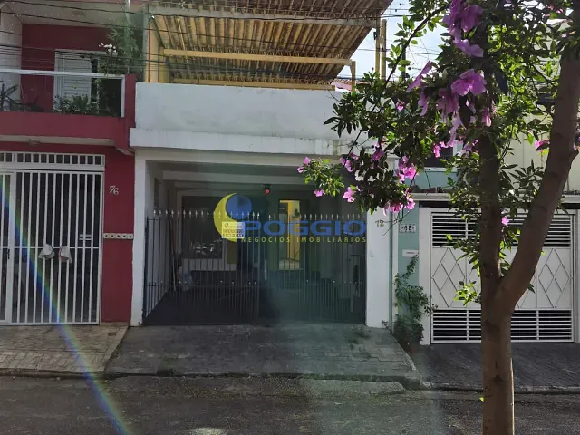 Casa 2 quartos e 3 banheiros, para alugar, no bairro Jardim Taboão em São Paulo