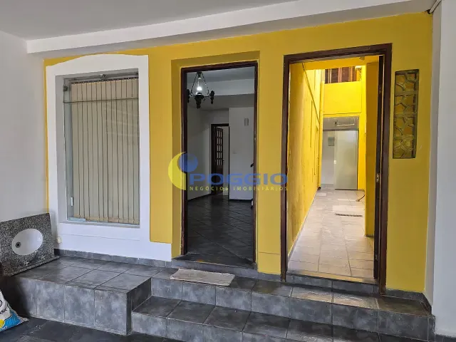 Casa 2 quartos e 3 banheiros, para alugar, no bairro Jardim Taboão em São Paulo