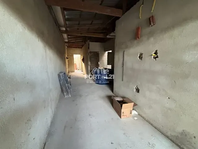 Casa com 100m² 3 quartos e 2 banheiros, à venda, no bairro Padre Cícero em Petrolina