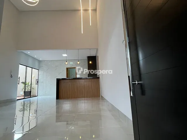 Casa com 185m² 3 quartos e 3 banheiros, à venda, no bairro Residencial Cerejeiras II Etapa em Anápolis
