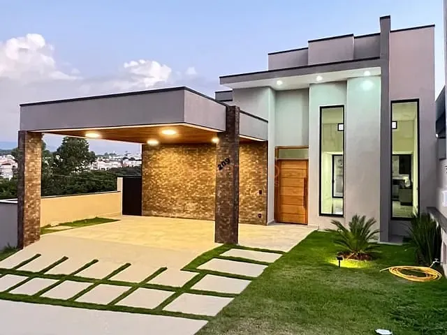 Casa 3 quartos e 2 banheiros, à venda, no bairro Residencial Vila Victoria em Itupeva